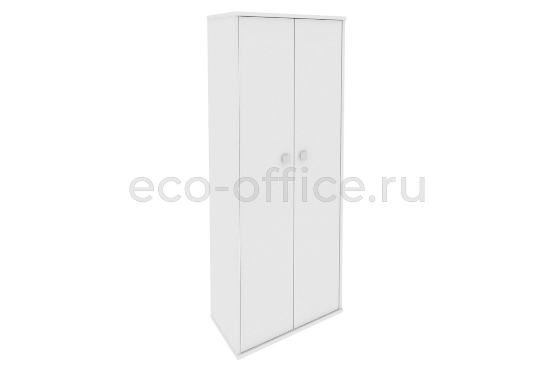 Гардероб комбинированный STYLE Л.ГБ-4 Белый купить в Казани