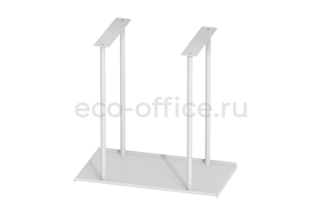 Подвес-держатель системного блока ПСБ-1 Белый металл купить в Казани