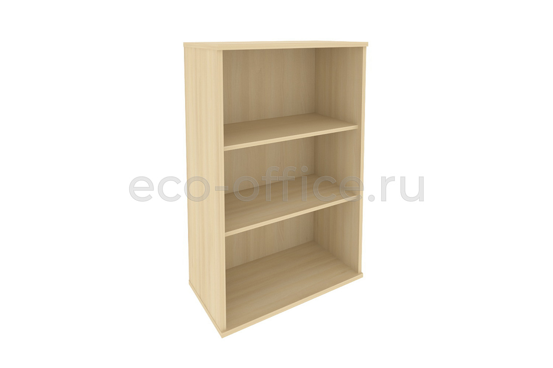 Стеллаж средний широкий STYLE Л.СТ-2 Акация Лорка купить в Казани