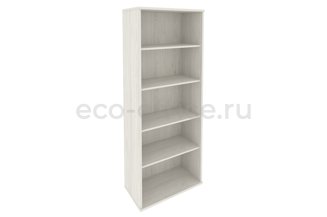 Стеллаж высокий широкий STYLE Л.СТ-1 Дуб Наварра купить в Казани