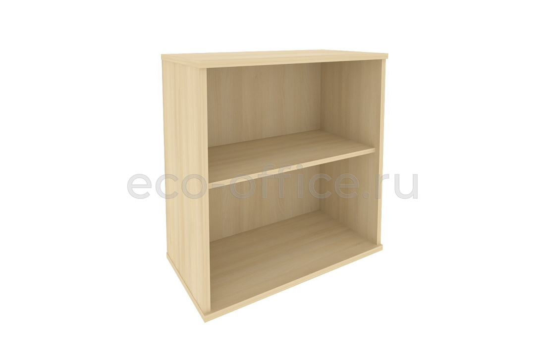 Стеллаж низкий широкий STYLE Л.СТ-3 Акация Лорка купить в Казани