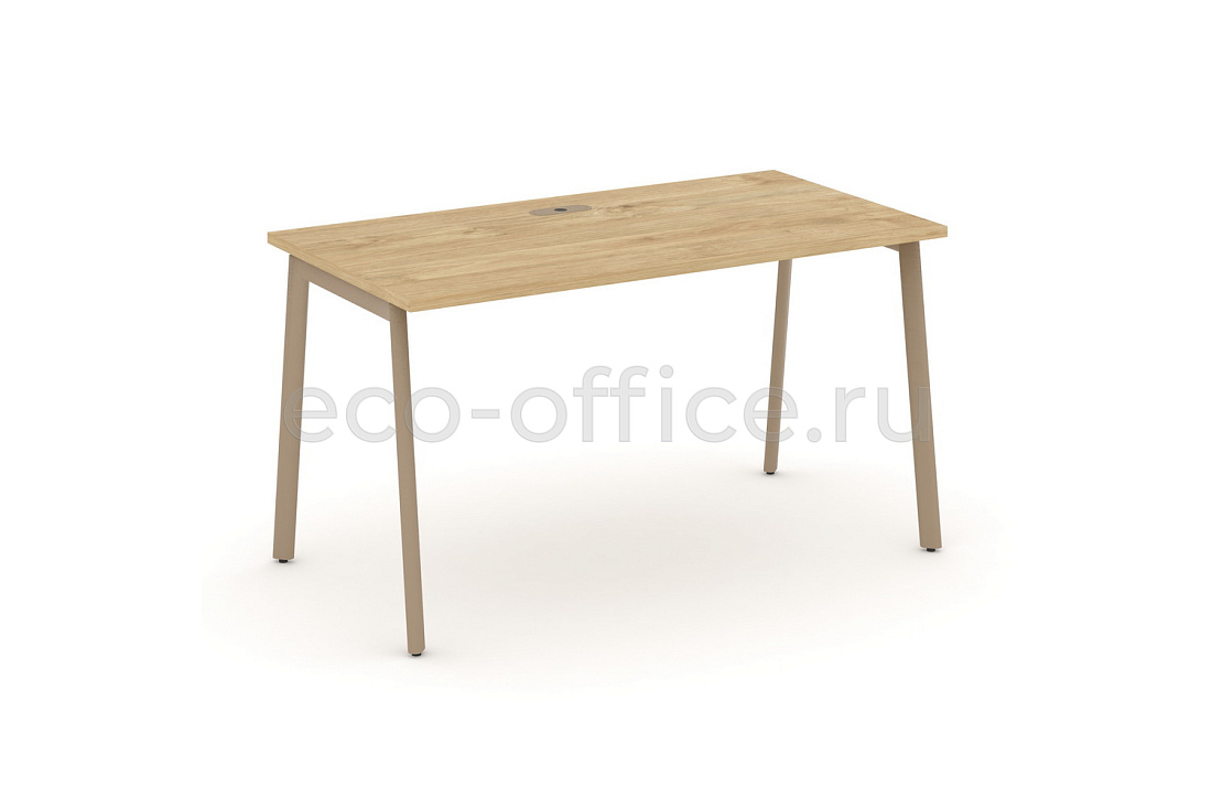 Стол рабочий ESTETICA ES.SP-3-LP Тиквуд Светлый купить в Казани