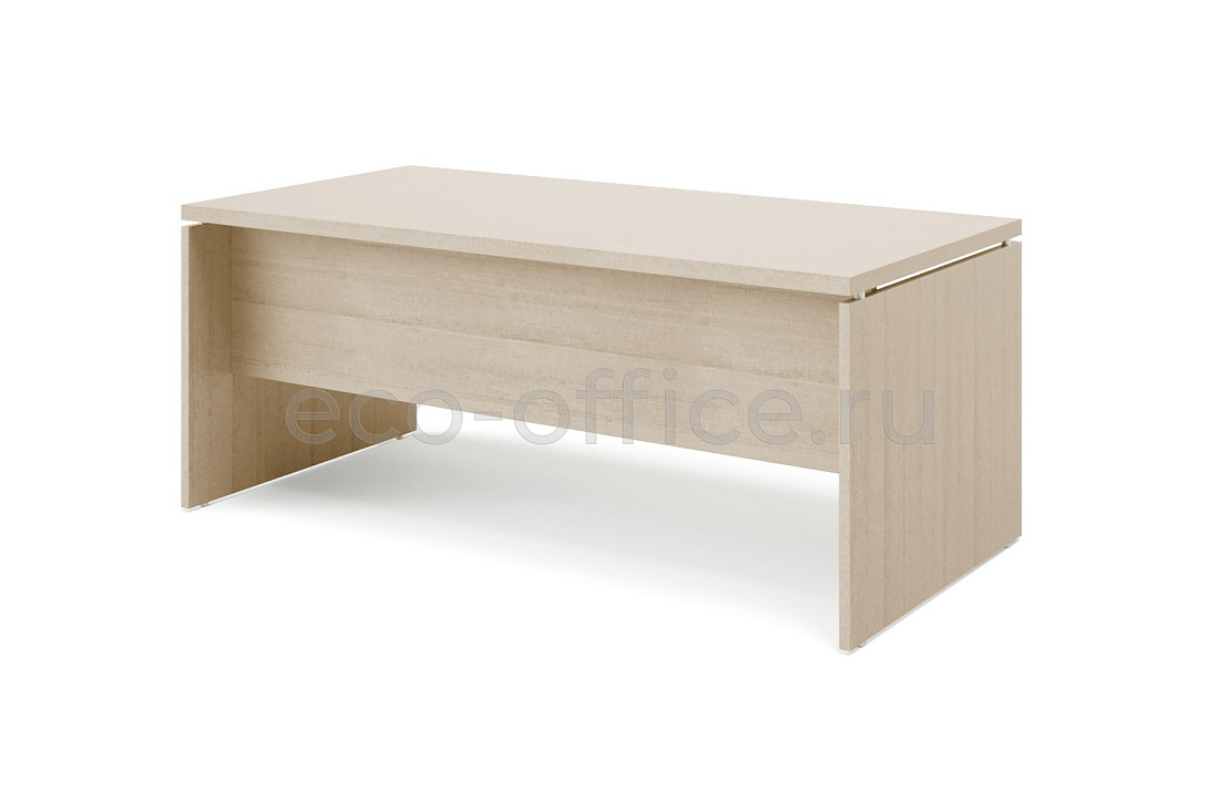 Стол руководителя FERMO Wood 72S001 Дуб Светлый купить в Казани