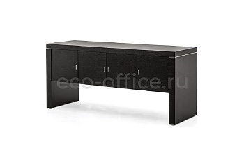 Греденция 4 двери TITANO TI43L180062W8R / TI4318006A SLSLMDSL2 Черное Дерево купить в Казани