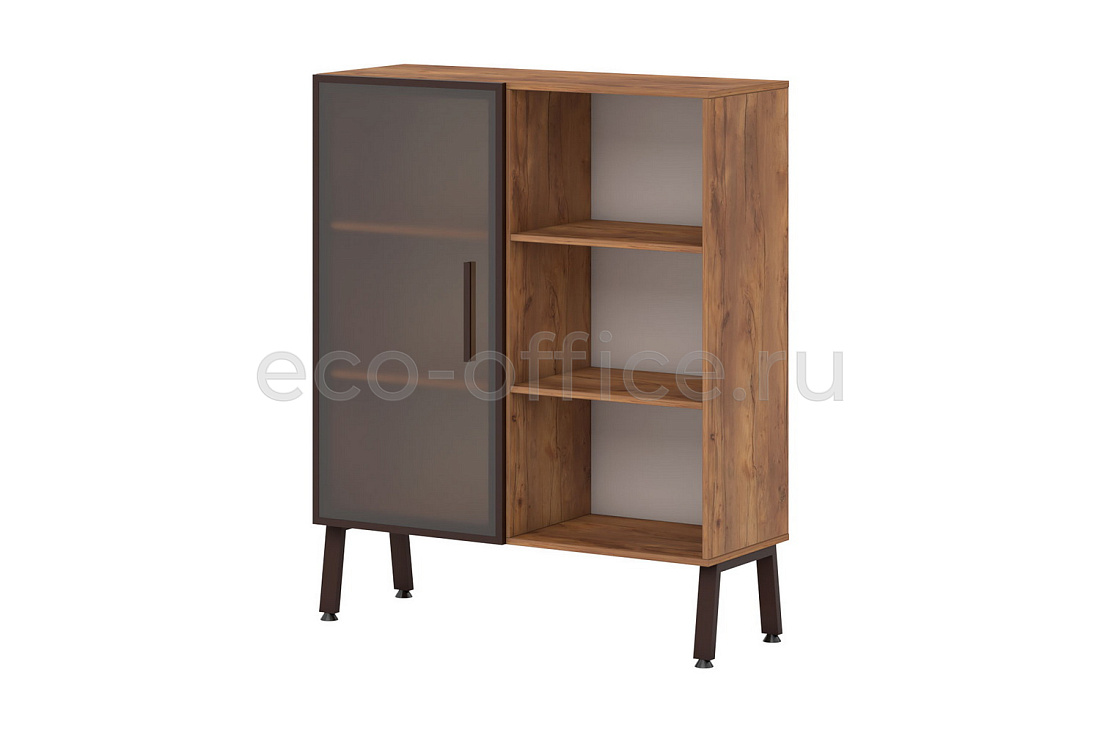 Стеллаж LAVANA SUPREME T-603 Таксония Медовая  стоимость