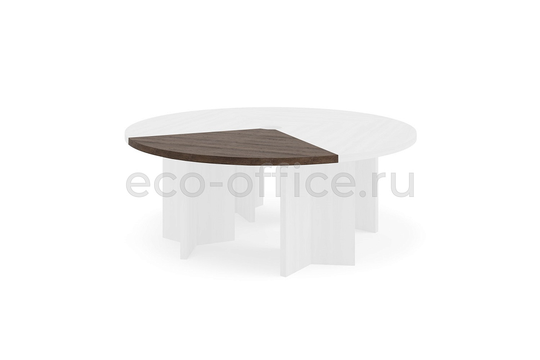 Сегмент 90° LAVA 921 013/DD Табак купить в Казани