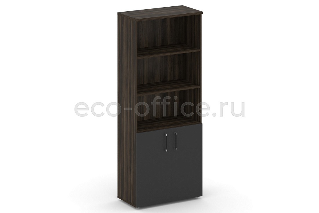 Шкаф высокий широкий SHIFT SK.ST-1.1 Дуб Мали / Антрацит купить в Казани