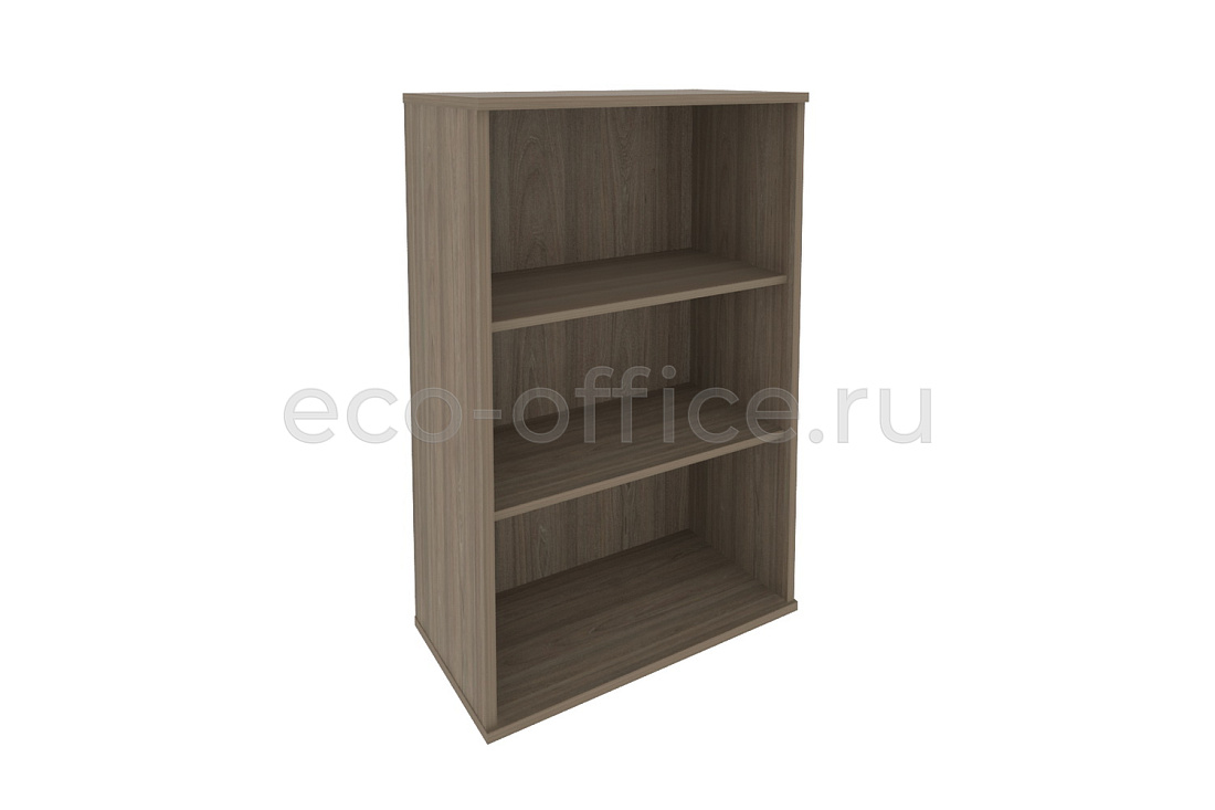 Стеллаж средний широкий STYLE Л.СТ-2 Вяз Благородный купить в Казани