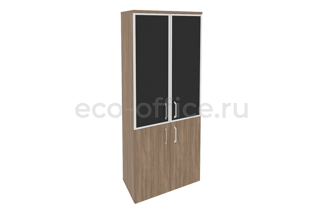 Шкаф высокий широкий ONIX O.ST-1.2 R black Дуб Аризона купить в Казани