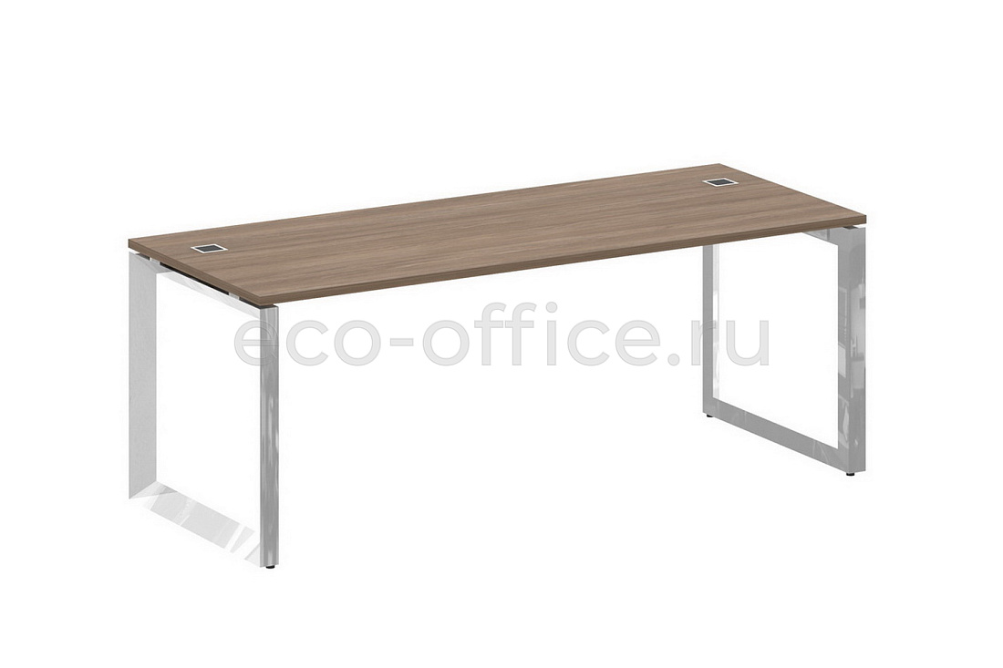 Стол руководителя ONIX DIRECT LUX M-O.MO-SRR-6.8 Дуб Аризона купить в Казани