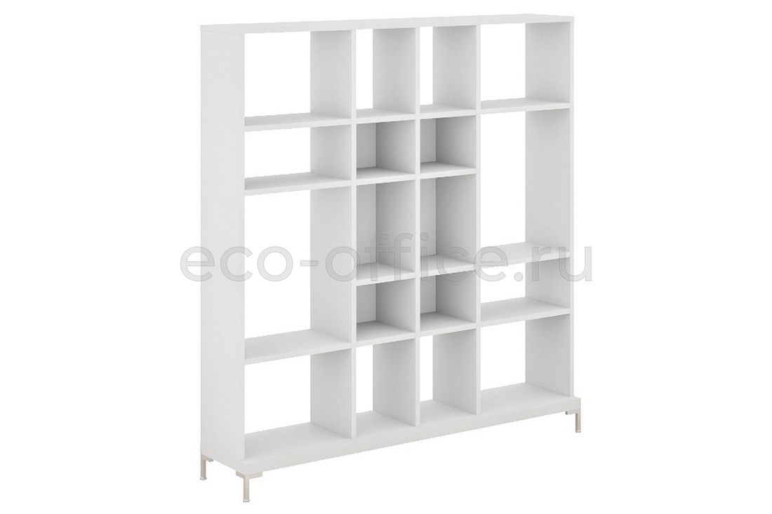 Стеллаж FARO 72H005W3 Белый купить в Казани