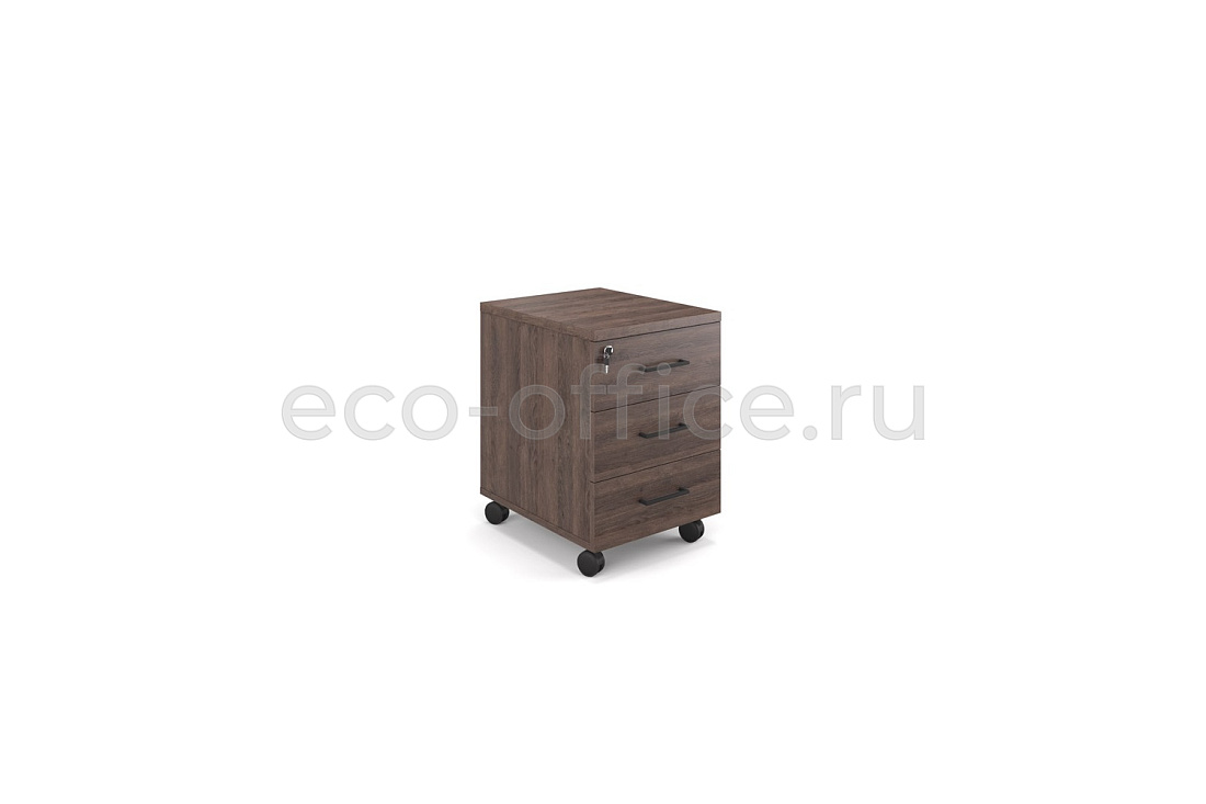 Тумба подкатная LAVA 501/DD.09 Табак купить в Казани