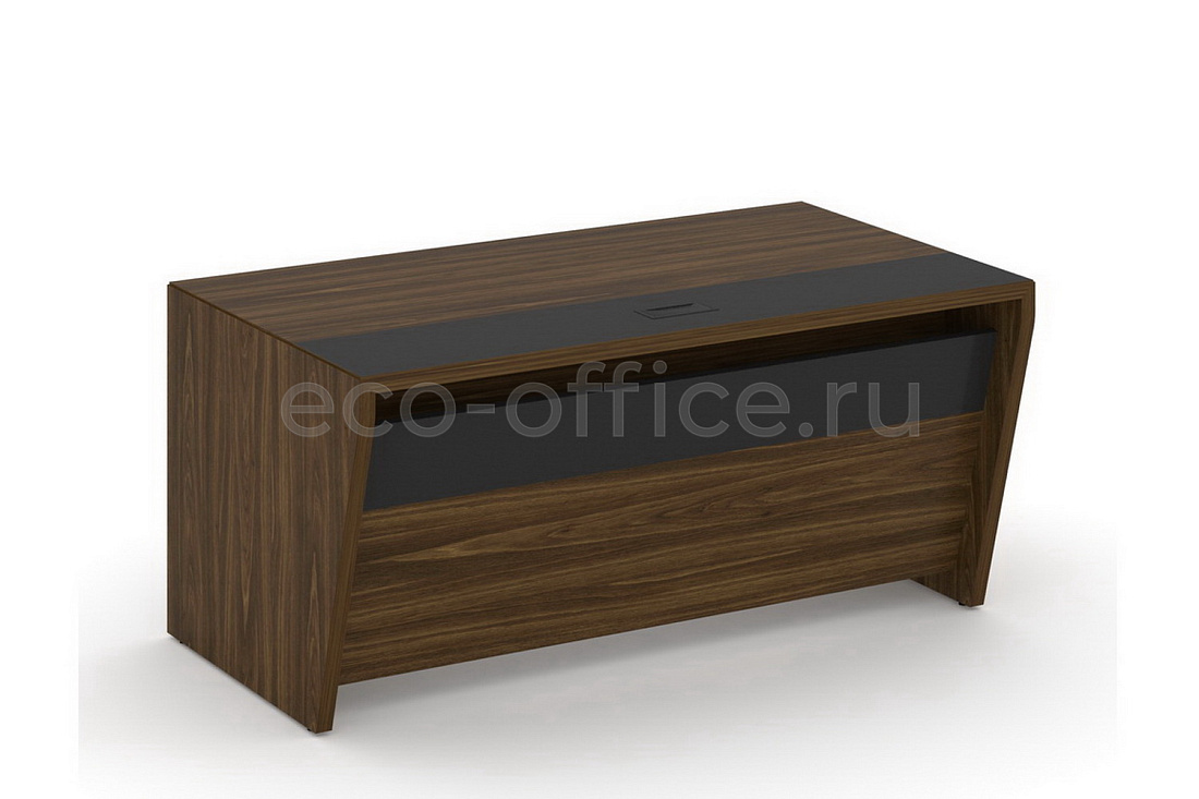 Стол руководителя CORNER COR.SR-16 Орех Лоренцо купить в Казани
