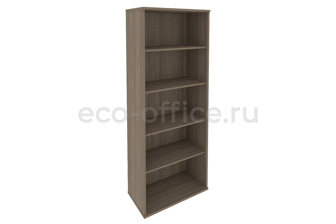 Стеллаж высокий широкий STYLE Л.СТ-1 Вяз Благородный купить в Казани