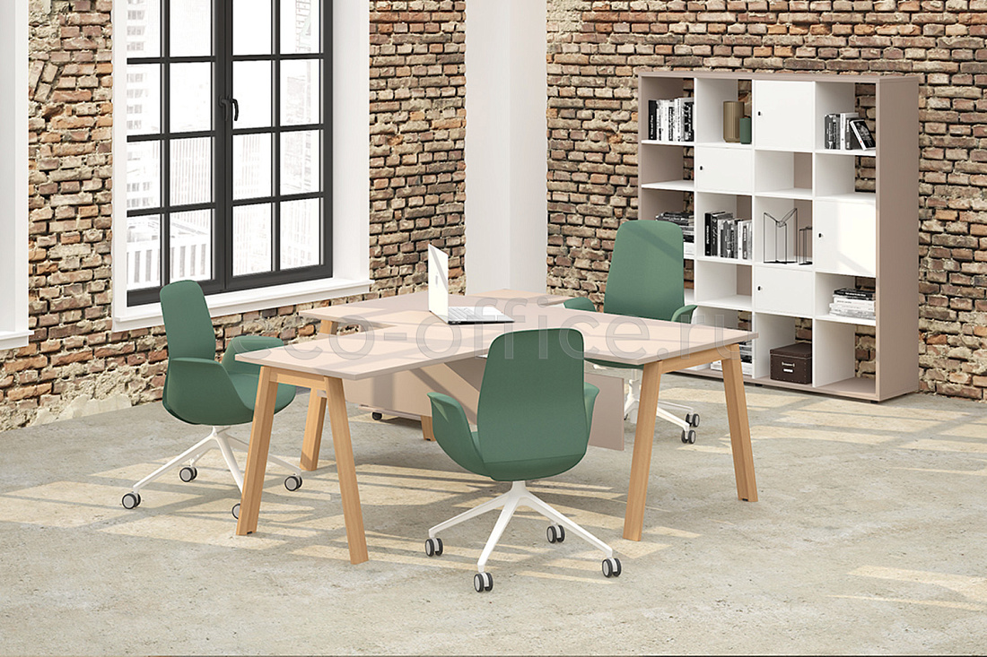 Кабинет руководителя ARTWOOD EXECUTIVE Тортора купить в Казани