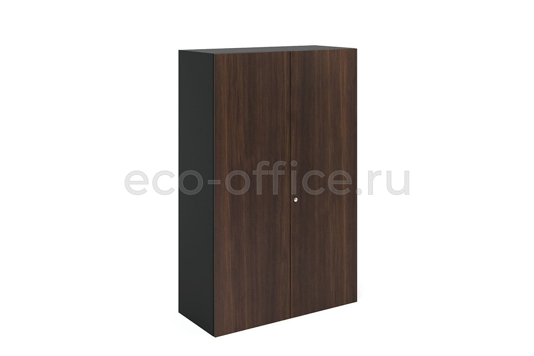 Шкаф для бумаг базовый H.156 COTTO 195 7210/RC/02/P Жженый Дуб  купить в Казани