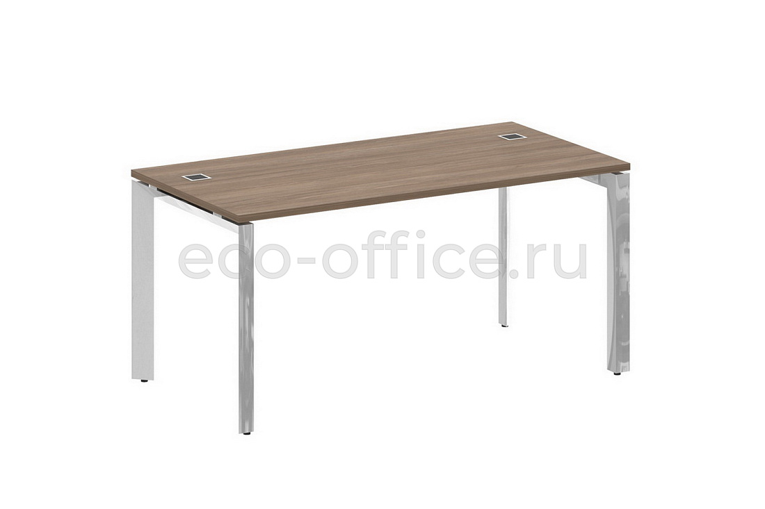 Стол руководителя ONIX DIRECT LUX M-O.MP-SRR-4.8 Дуб Аризона купить в Казани
